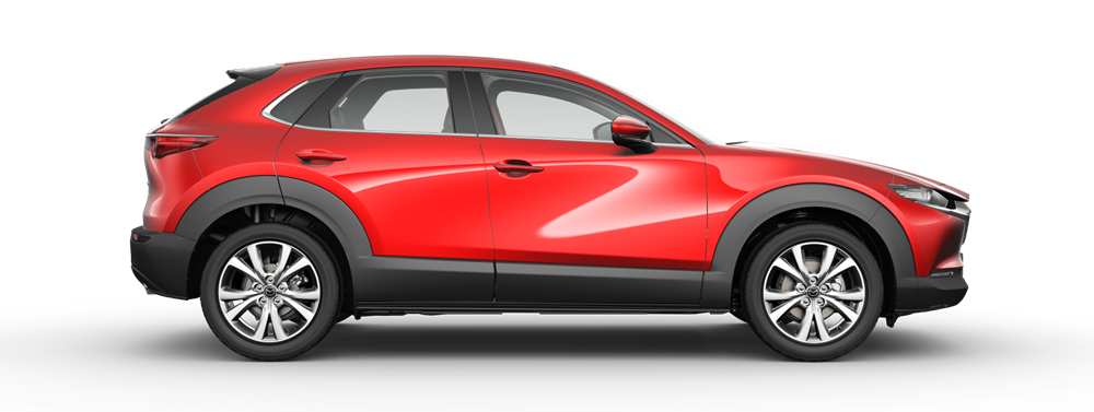 MAZDA CX-30