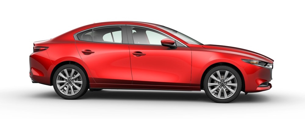 Mazda 3 Sedan