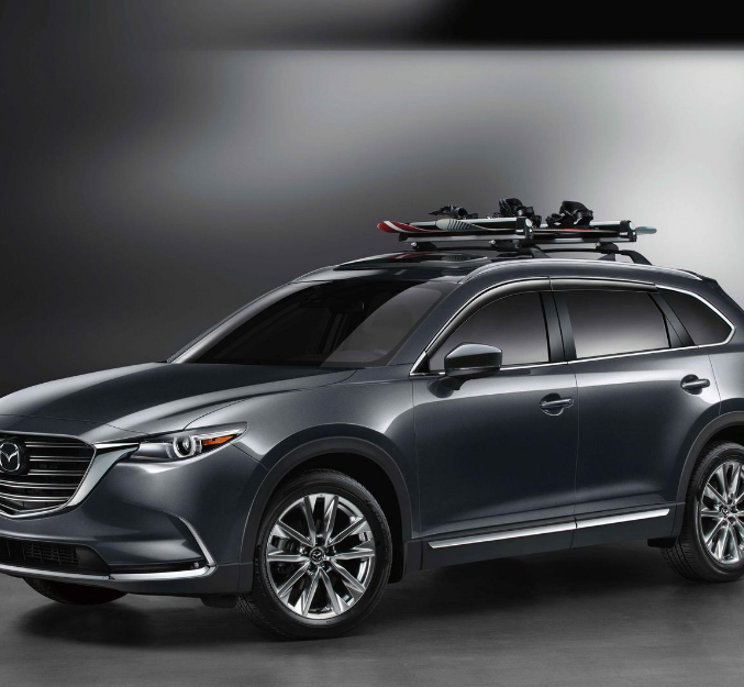mazda cx-9
