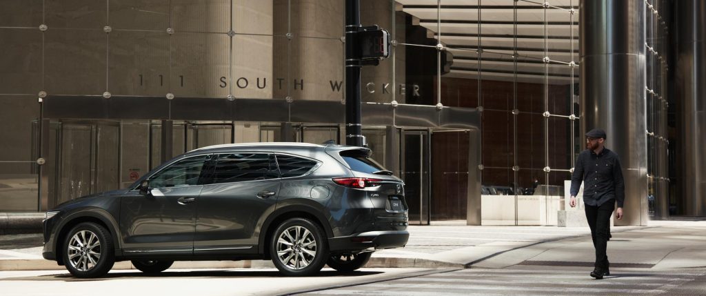 MAZDA CX-8