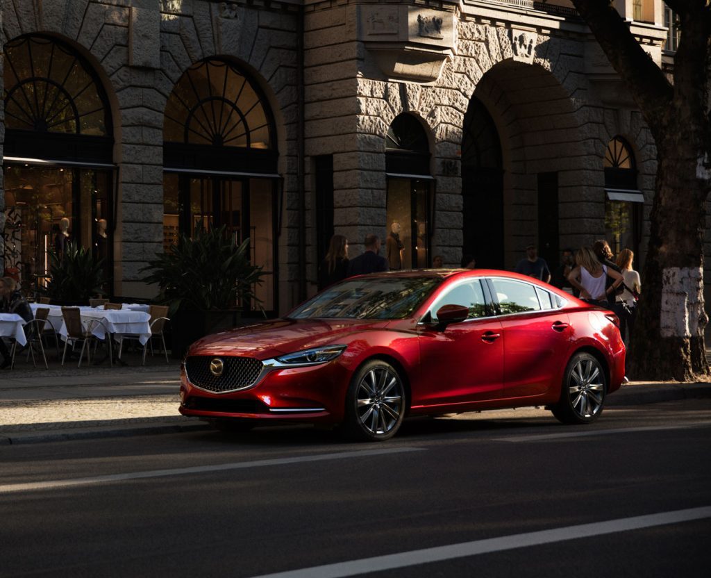 MAZDA 6