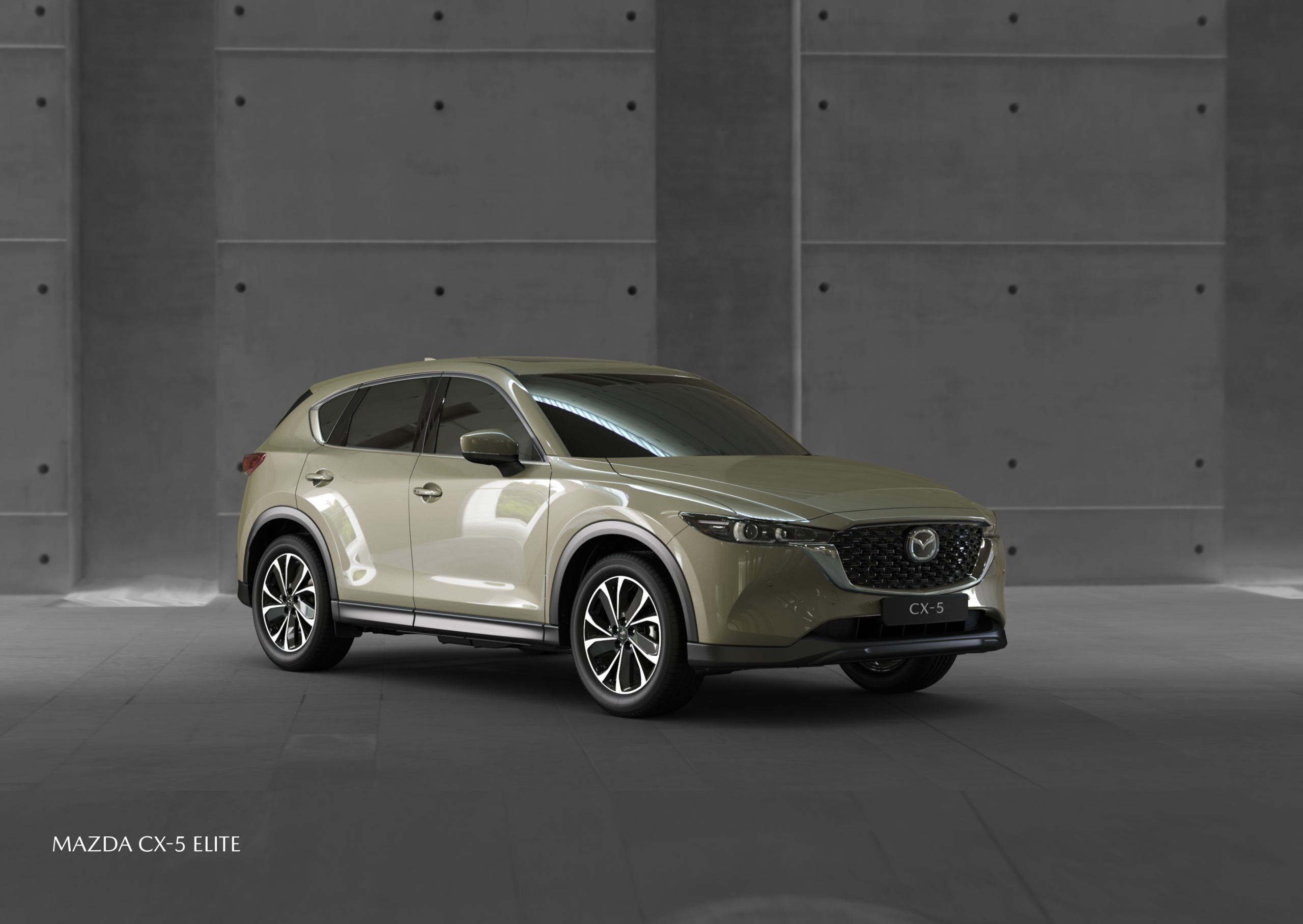 Mazda Semarang