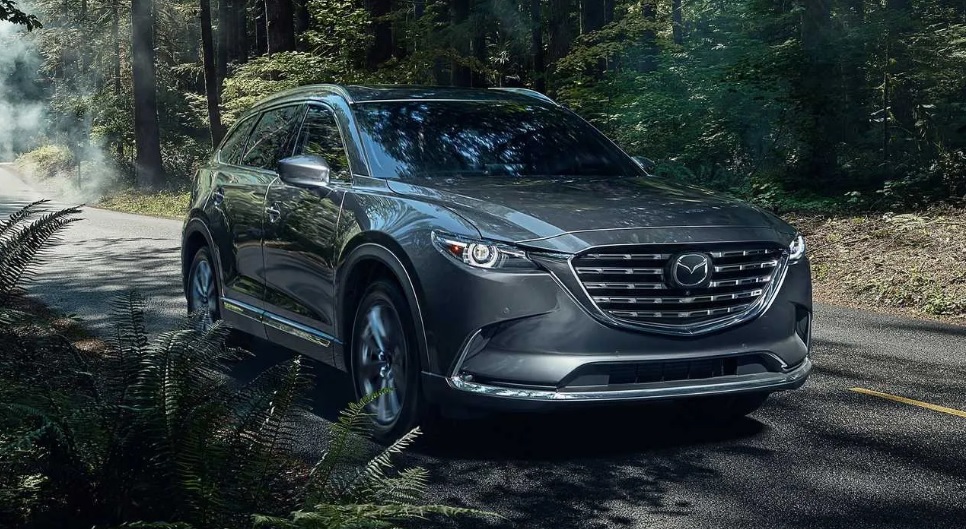 mazda cx-9
