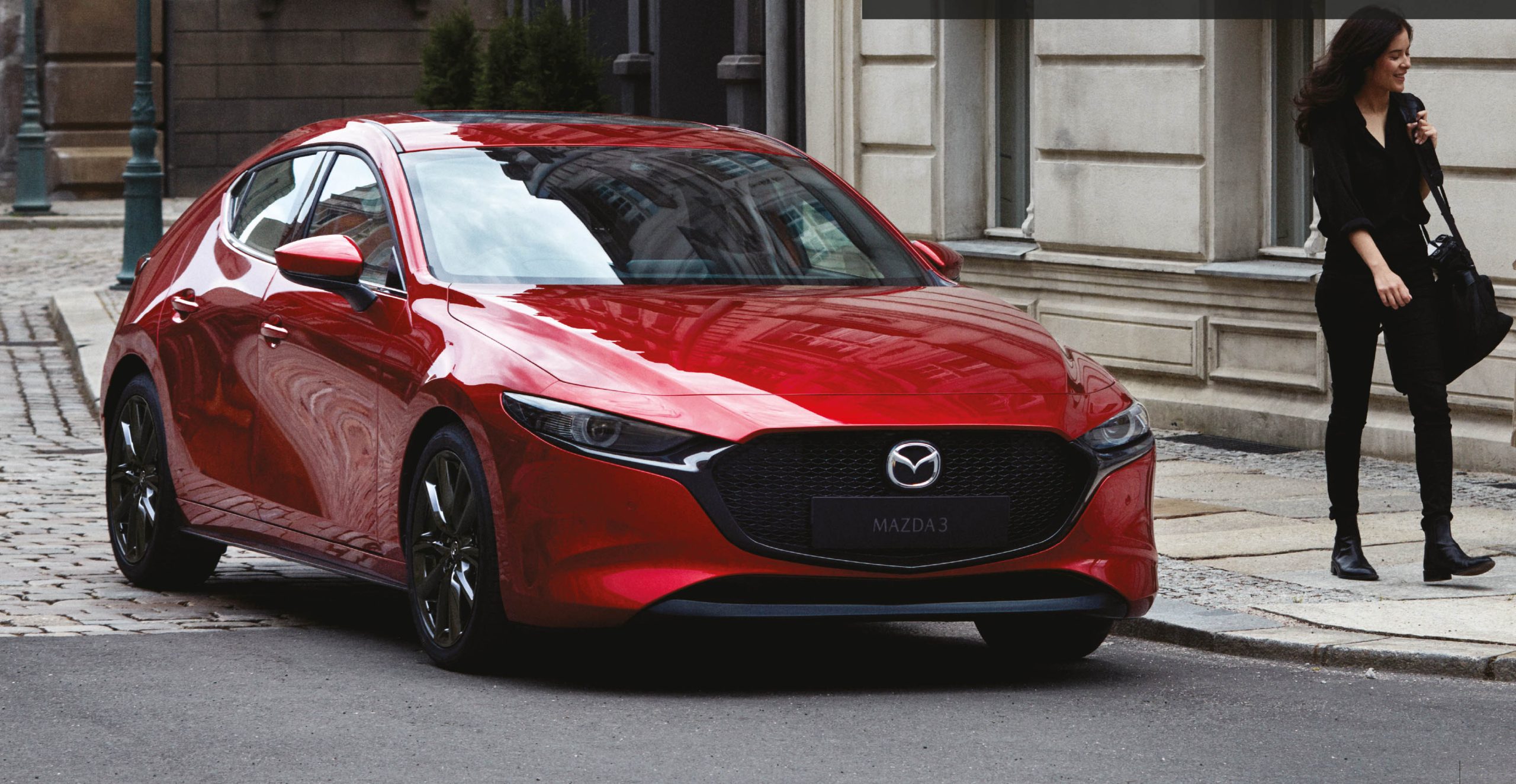 mazda 3 hatchback