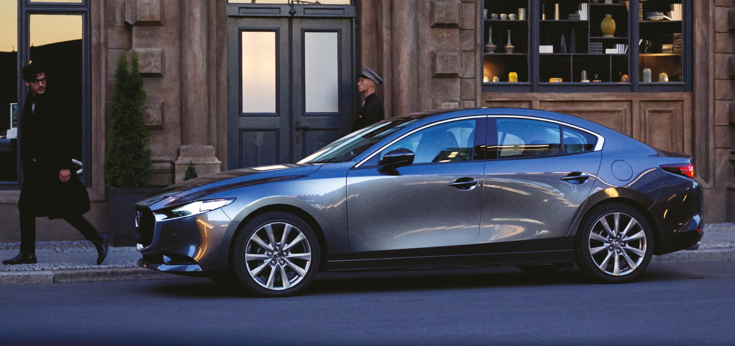 mazda 3 sedan