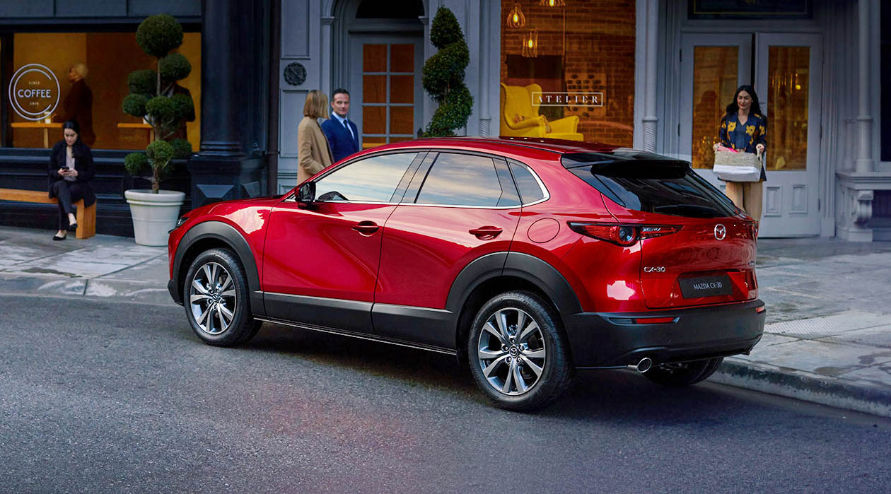 mazda cx-30